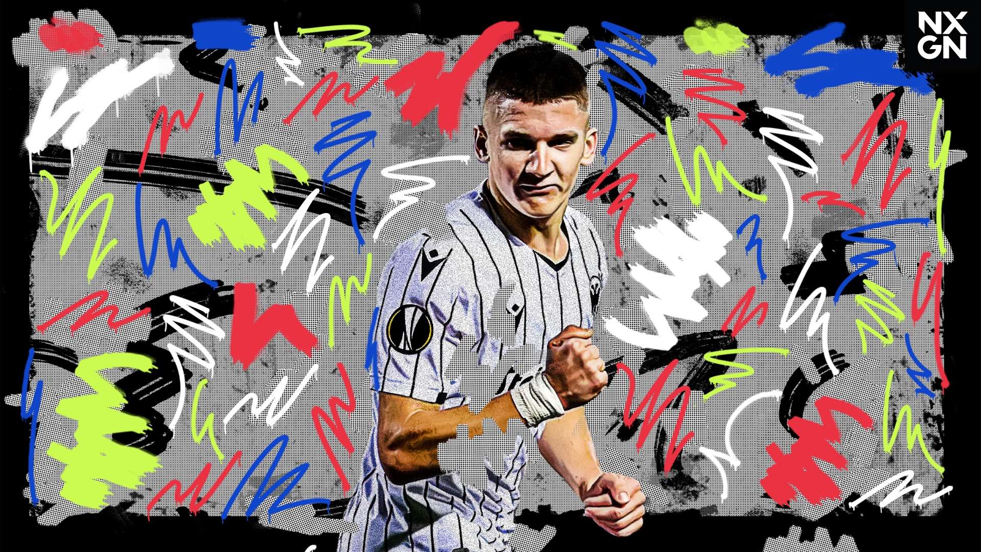 氛围因他而 氛围因他而